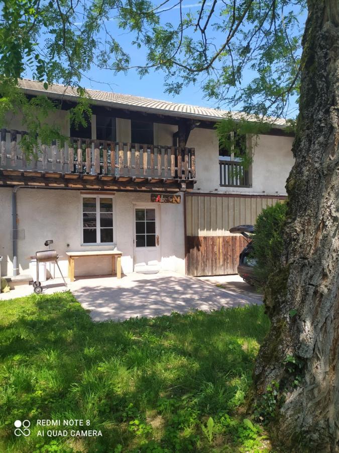 Le Saloon Hotel Chazey-sur-Ain Exterior photo
