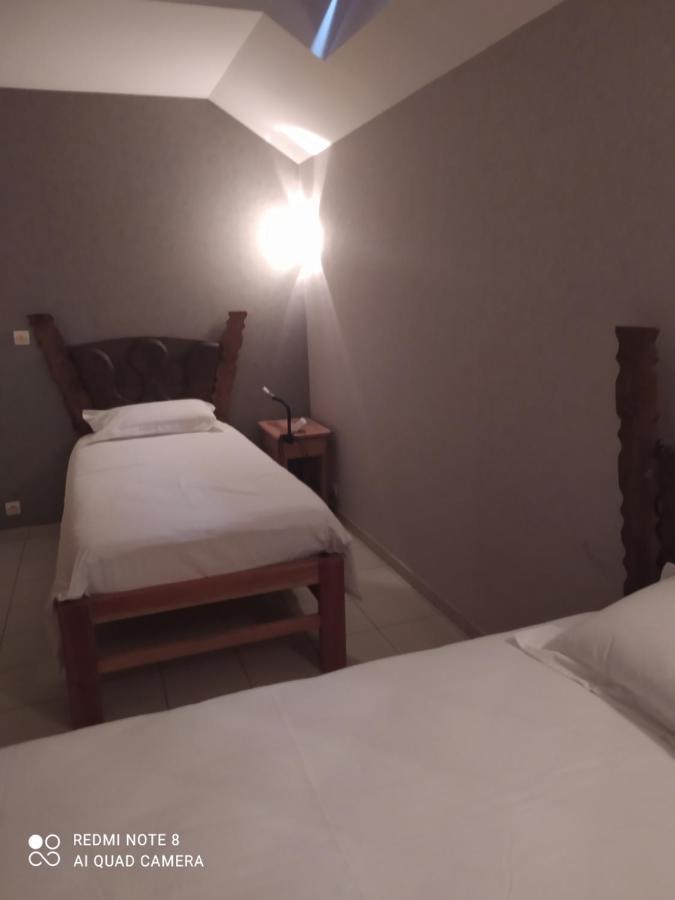 Le Saloon Hotel Chazey-sur-Ain Exterior photo
