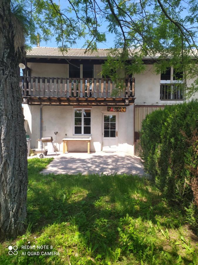 Le Saloon Hotel Chazey-sur-Ain Exterior photo